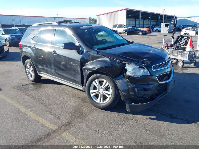 2GNALBEK2E6127078 2014 Chevrolet Equinox 1Lt