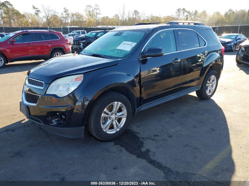 2GNALBEK2E6127078 2014 Chevrolet Equinox 1Lt