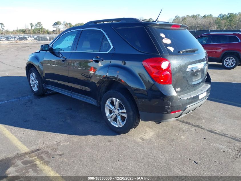 2GNALBEK2E6127078 2014 Chevrolet Equinox 1Lt