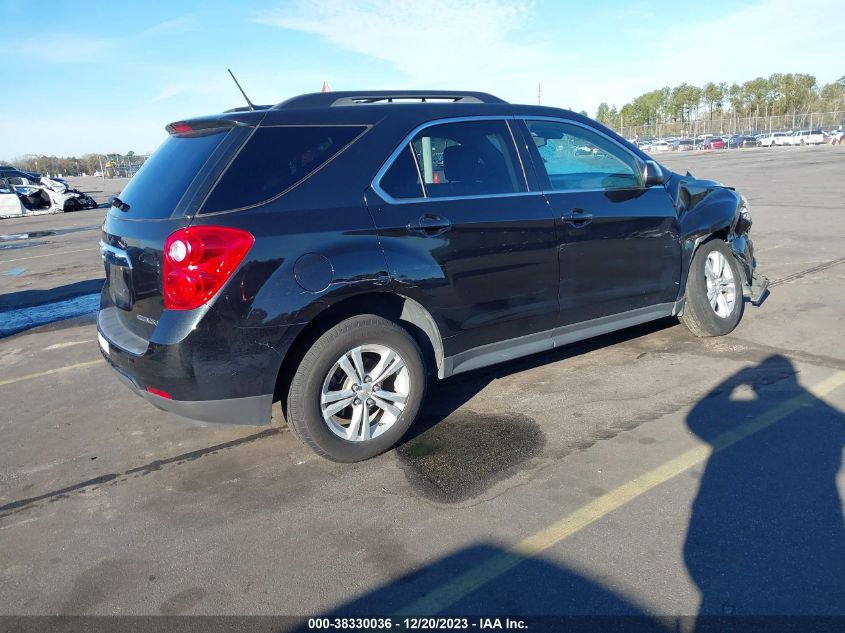 2GNALBEK2E6127078 2014 Chevrolet Equinox 1Lt