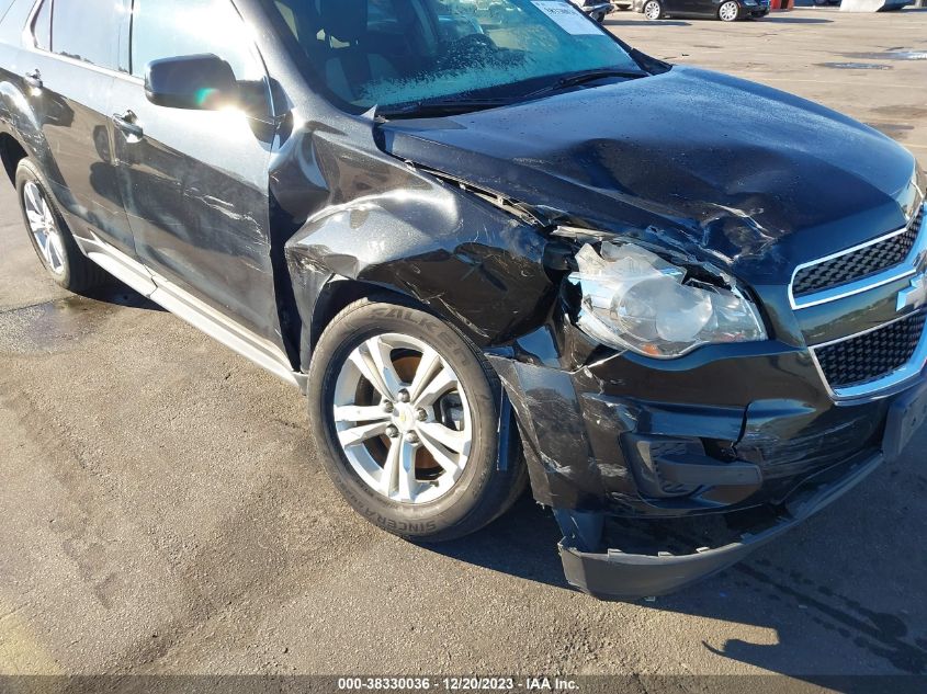 2GNALBEK2E6127078 2014 Chevrolet Equinox 1Lt