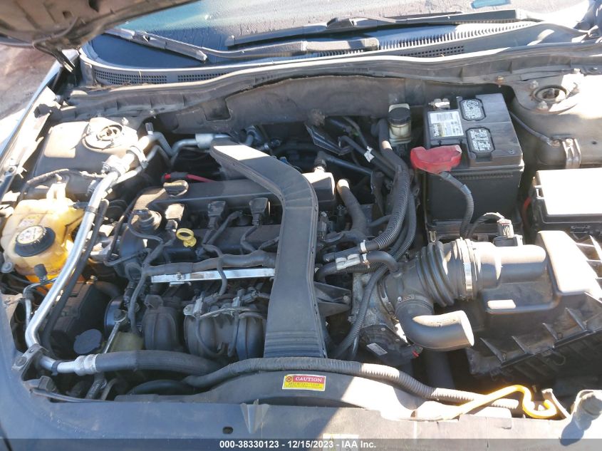 3FAHP07Z28R247928 2008 Ford Fusion Se