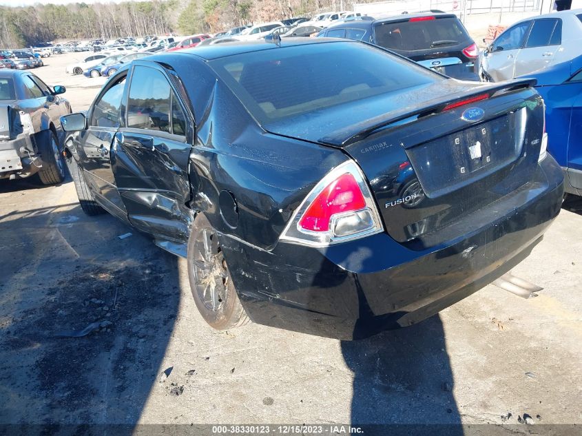 3FAHP07Z28R247928 2008 Ford Fusion Se