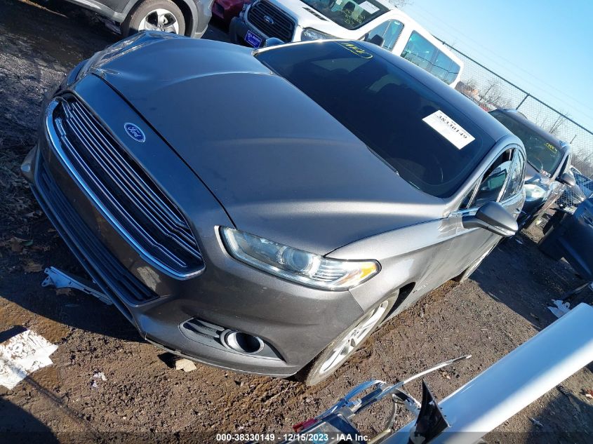 3FA6P0LU6FR215630 2015 Ford Fusion Hybrid Se