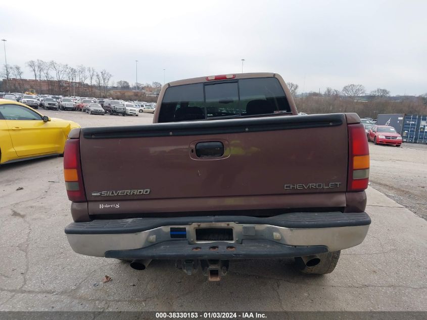 2000 Chevrolet Silverado 1500 Ls VIN: 1GCEK19T7YZ298931 Lot: 38330153