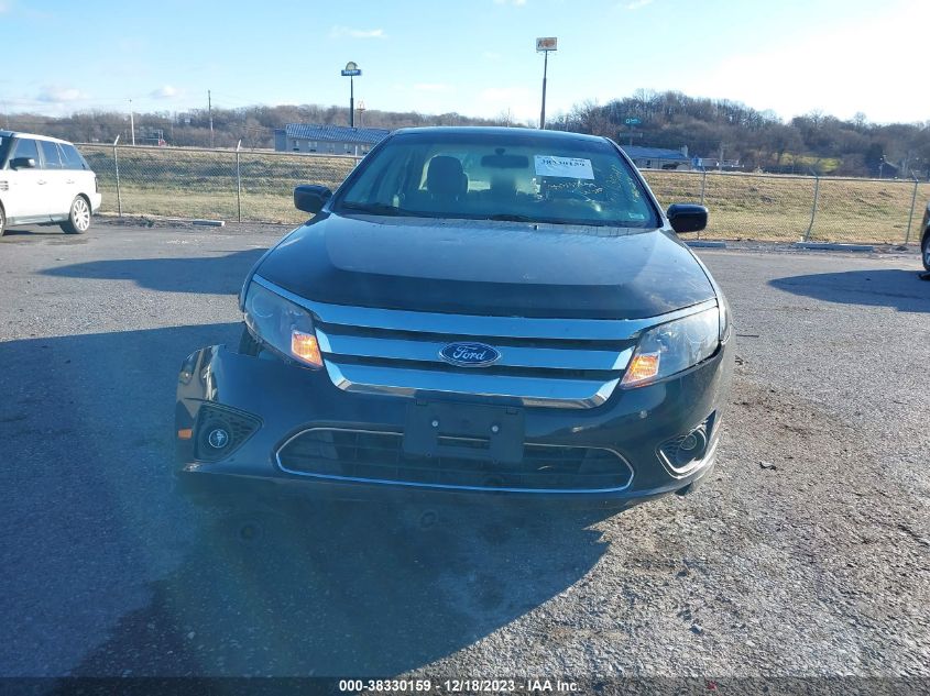 2010 Ford Fusion Se VIN: 3FAHP0HAXAR357043 Lot: 38330159