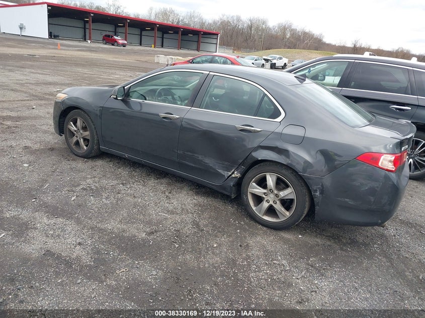 2011 Acura Tsx 2.4 VIN: JH4CU2F63BC012362 Lot: 38330169