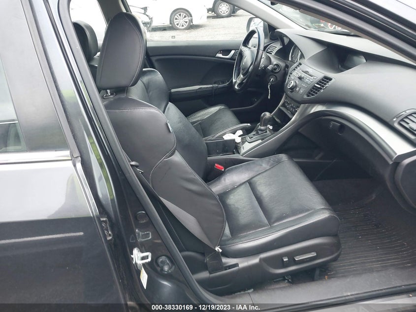 2011 Acura Tsx 2.4 VIN: JH4CU2F63BC012362 Lot: 38330169