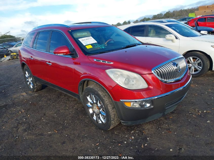 2012 Buick Enclave Leather VIN: 5GAKRCED6CJ326994 Lot: 38330173