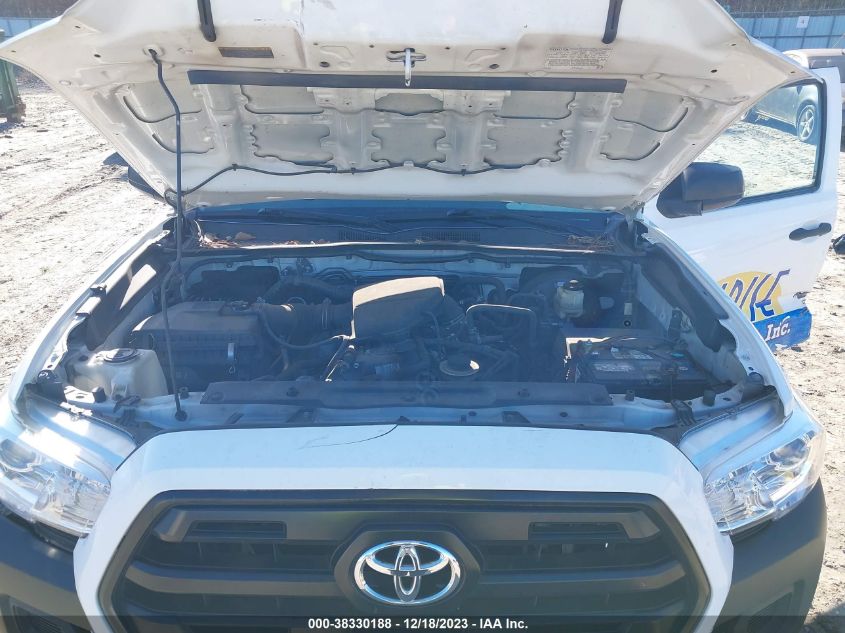 5TFRX5GN6HX081462 2017 Toyota Tacoma Sr