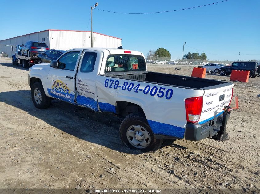 5TFRX5GN6HX081462 2017 Toyota Tacoma Sr