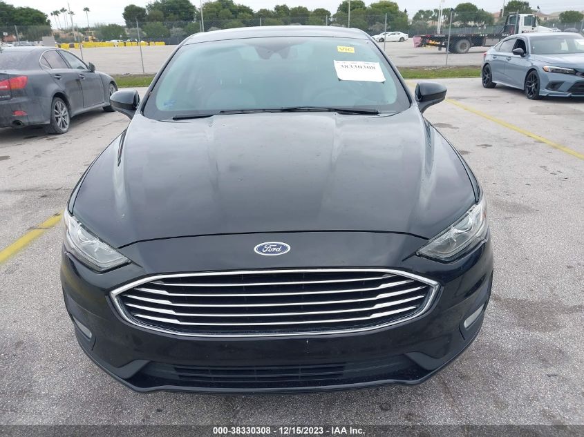 3FA6P0HD3LR231515 2020 Ford Fusion Se