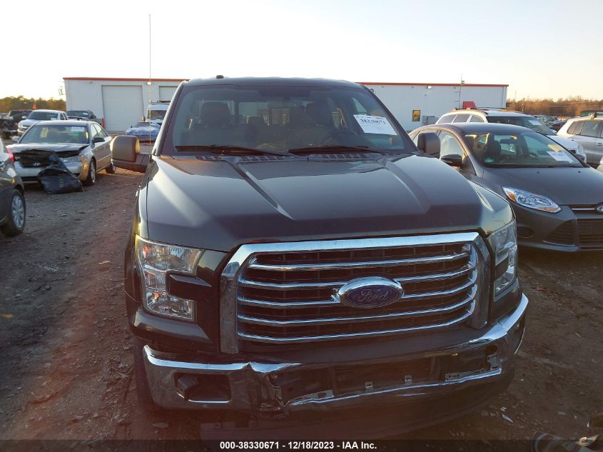 1FTEW1CP1FFB76970 2015 Ford F-150 Xlt