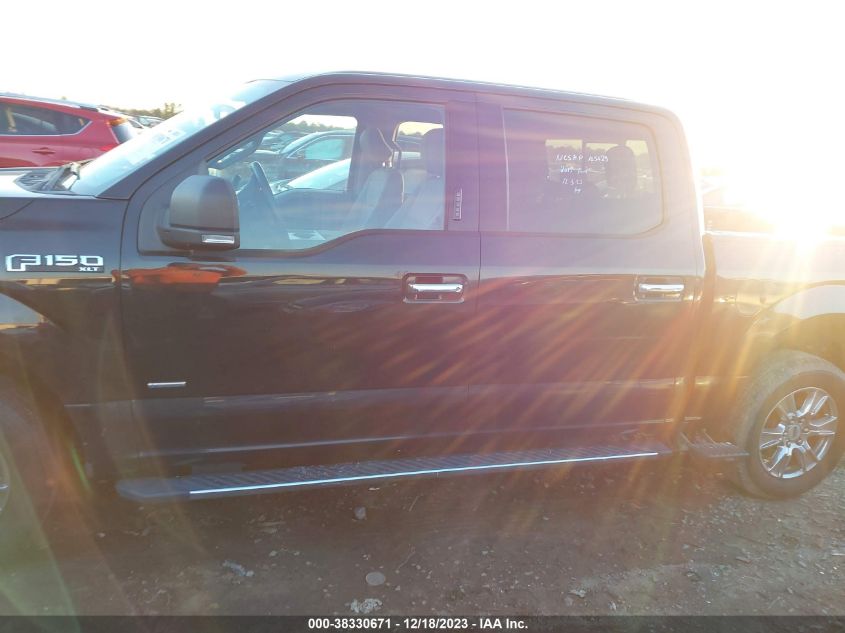 1FTEW1CP1FFB76970 2015 Ford F-150 Xlt