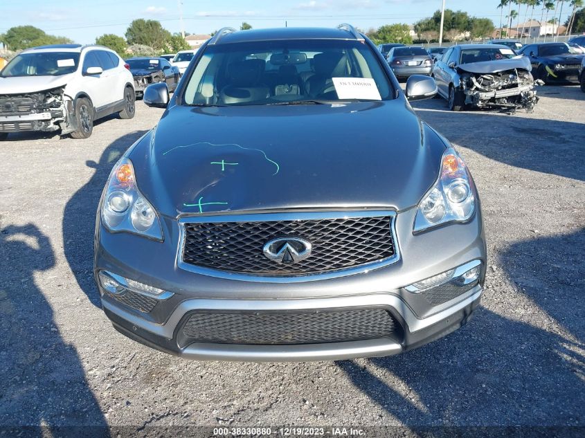 2016 Infiniti Qx50 VIN: JN1BJ0RR5GM271827 Lot: 38330880