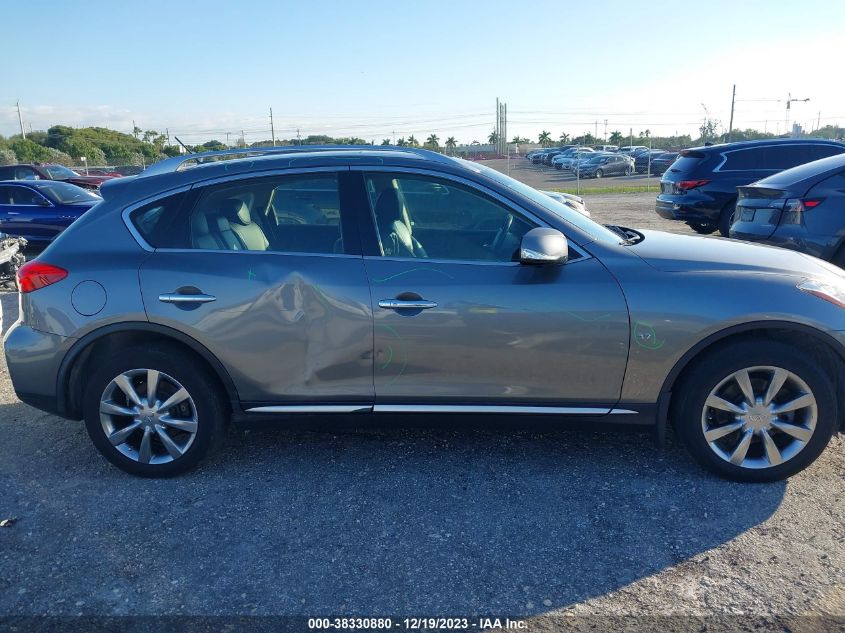 2016 Infiniti Qx50 VIN: JN1BJ0RR5GM271827 Lot: 38330880