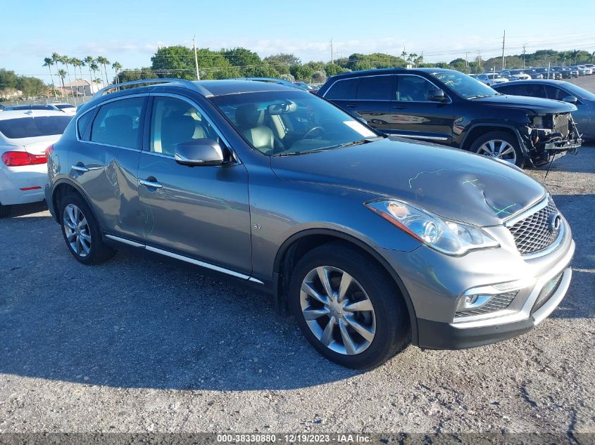 2016 Infiniti Qx50 VIN: JN1BJ0RR5GM271827 Lot: 38330880