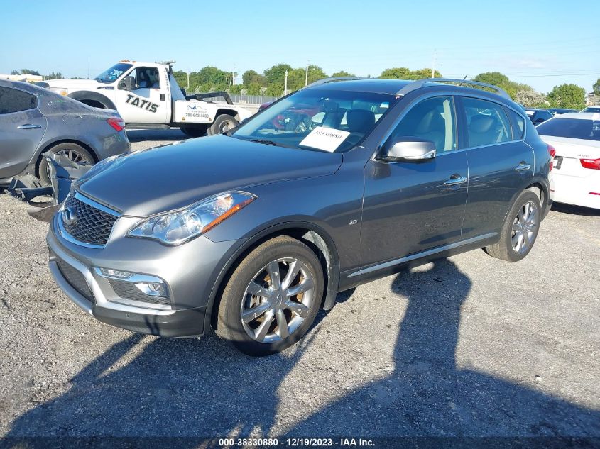 2016 Infiniti Qx50 VIN: JN1BJ0RR5GM271827 Lot: 38330880