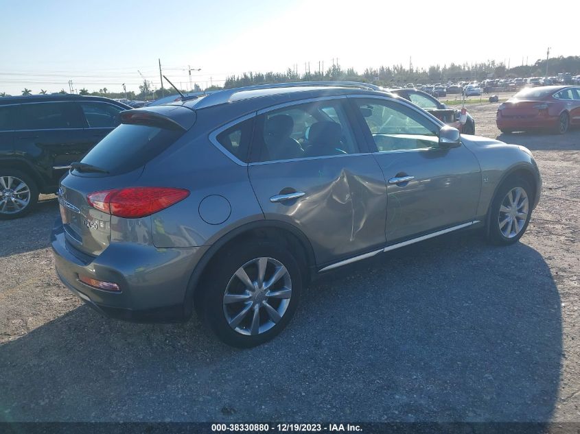 2016 Infiniti Qx50 VIN: JN1BJ0RR5GM271827 Lot: 38330880