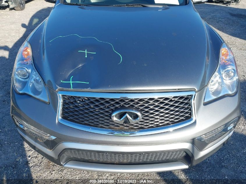 2016 Infiniti Qx50 VIN: JN1BJ0RR5GM271827 Lot: 38330880