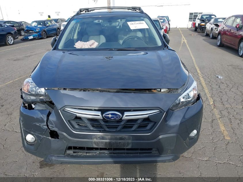 JF2GTAECXMH686314 2021 Subaru Crosstrek Premium