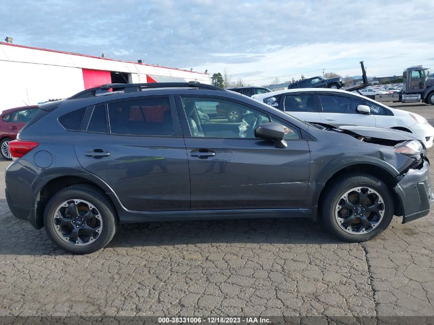 JF2GTAECXMH686314 2021 Subaru Crosstrek Premium