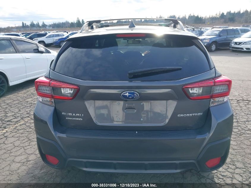 JF2GTAECXMH686314 2021 Subaru Crosstrek Premium