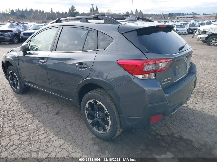 JF2GTAECXMH686314 2021 Subaru Crosstrek Premium