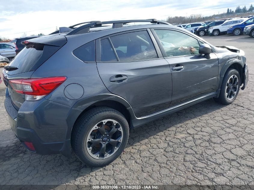 JF2GTAECXMH686314 2021 Subaru Crosstrek Premium