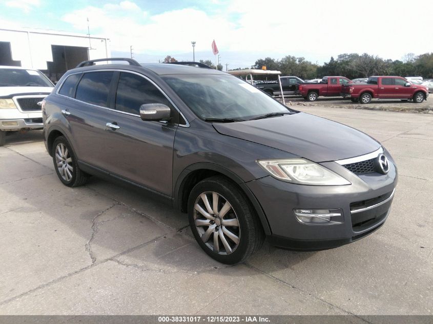 JM3TB28A780131431 2008 Mazda Cx-9 Grand Touring