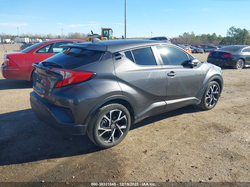 2021 Toyota C-Hr Xle VIN: NMTKHMBX6MR131535 Lot: 38331045