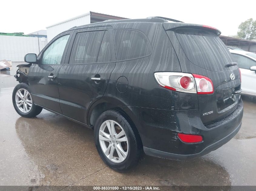 5NMSK4AG1AH363138 2010 Hyundai Santa Fe Limited