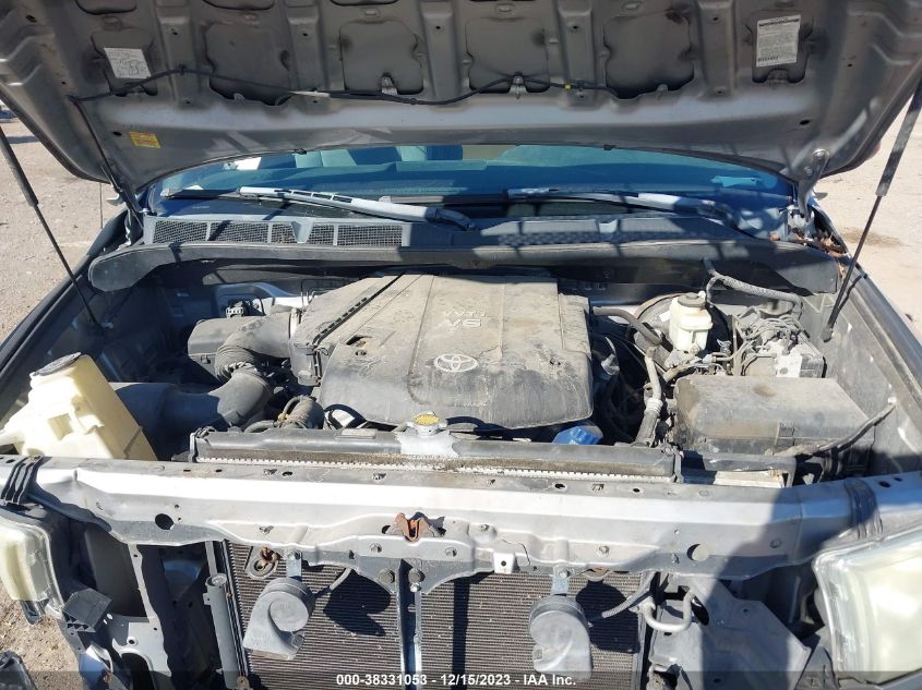 5TFJU52177X002521 2007 Toyota Tundra Base V6