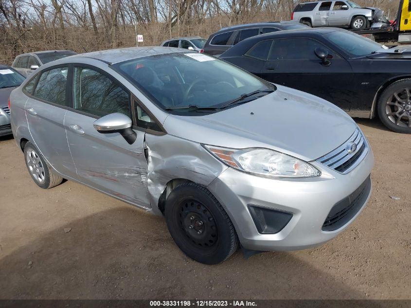 3FADP4BJ5DM207549 2013 Ford Fiesta Se