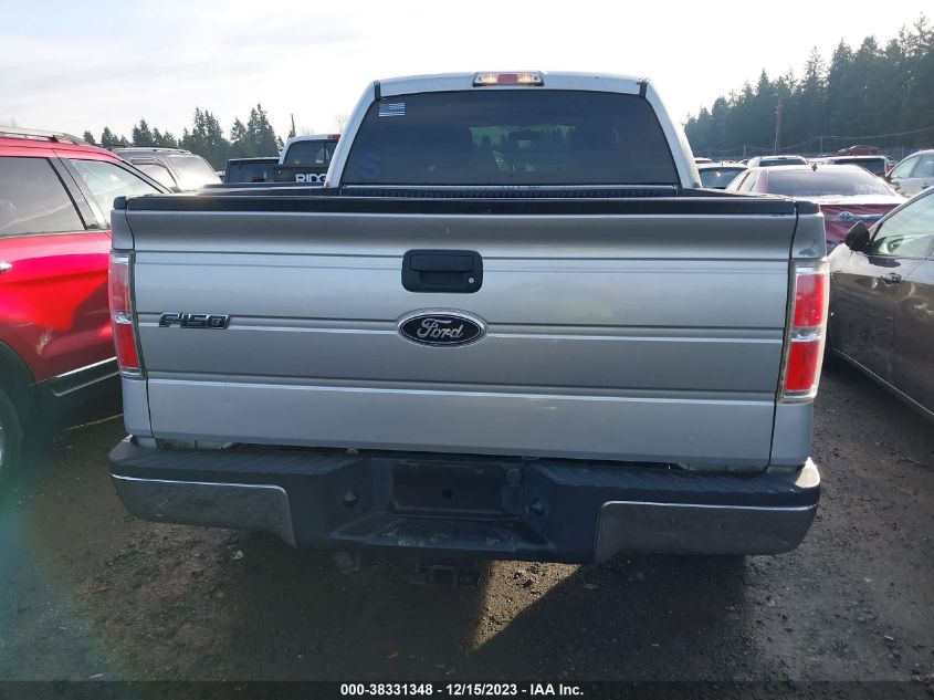 1FTPW12V39KC71731 2009 Ford F-150 Xlt