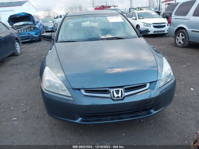 2004 Honda Accord 3.0 Ex VIN: 1HGCM66514A027717 Lot: 38331533