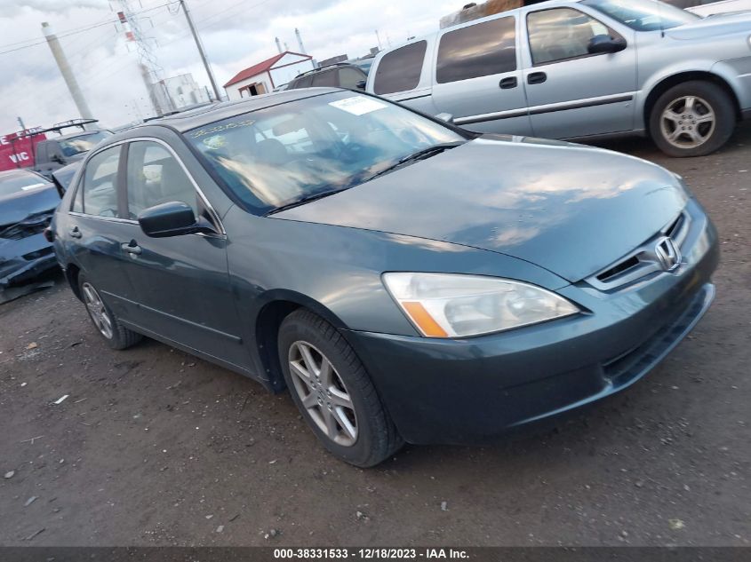 2004 Honda Accord 3.0 Ex VIN: 1HGCM66514A027717 Lot: 38331533