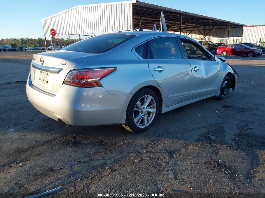 2015 Nissan Altima 2.5/2.5 S/2.5 Sl/2.5 Sv VIN: 1N4AL3AP8FN229259 Lot: 38331565