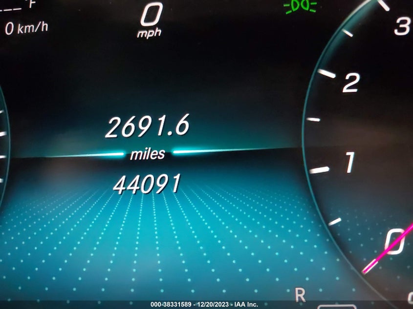 2019 MERCEDES-BENZ C-CLASS VIN: WDDWF8EB1KR500707