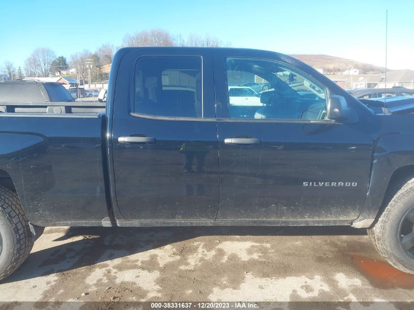 2016 Chevrolet Silverado 1500 Wt VIN: 1GCVKNEC9GZ353844 Lot: 38331637