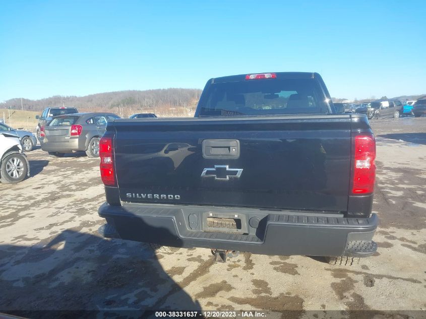 2016 Chevrolet Silverado 1500 Wt VIN: 1GCVKNEC9GZ353844 Lot: 38331637