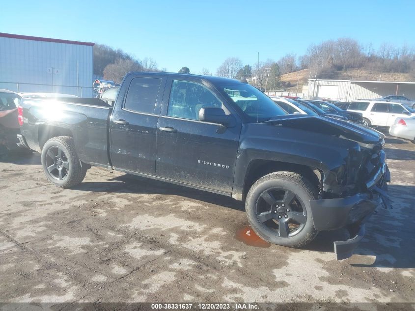 2016 Chevrolet Silverado 1500 Wt VIN: 1GCVKNEC9GZ353844 Lot: 38331637