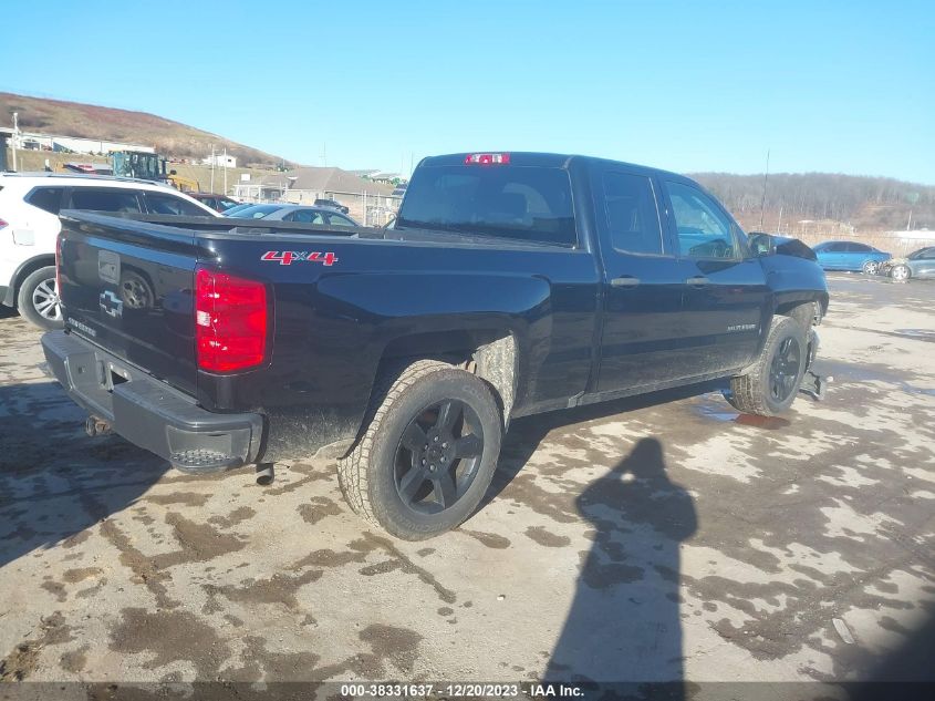 2016 Chevrolet Silverado 1500 Wt VIN: 1GCVKNEC9GZ353844 Lot: 38331637