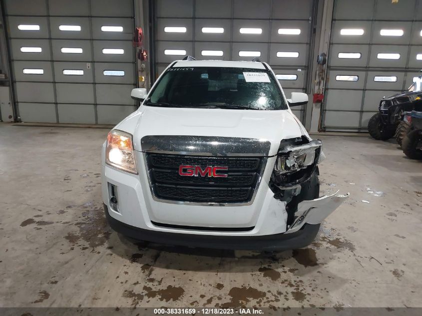 2010 GMC Terrain Sle-2 VIN: 2CTALDEW7A6213816 Lot: 38331659