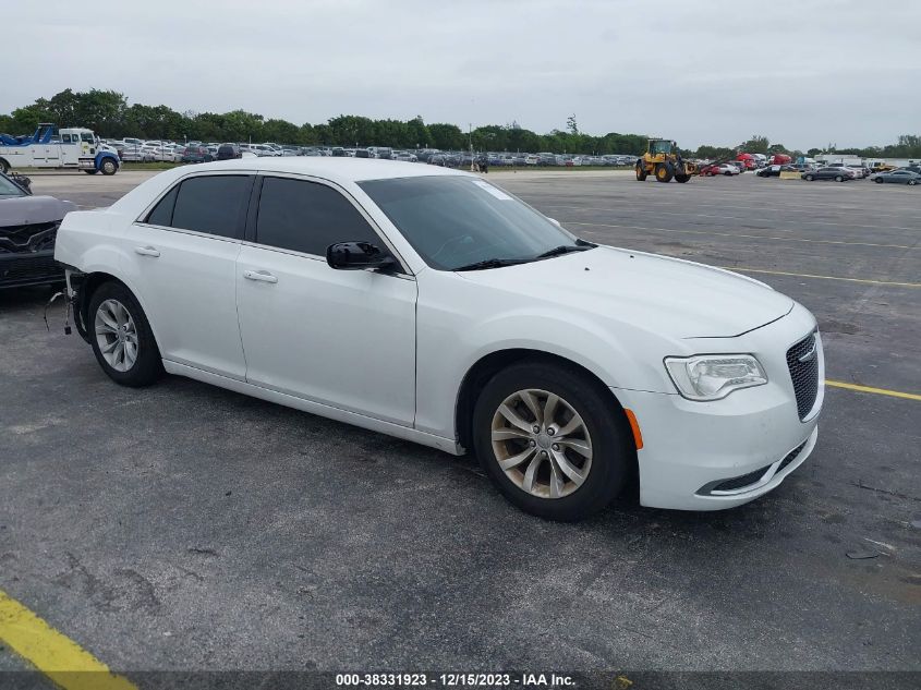 2C3CCAAG3FH807076 2015 Chrysler 300 Limited