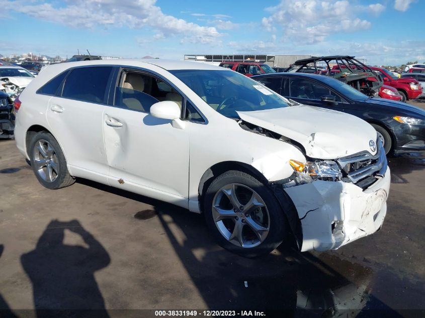 4T3ZK3BB2CU049069 2012 Toyota Venza Le V6