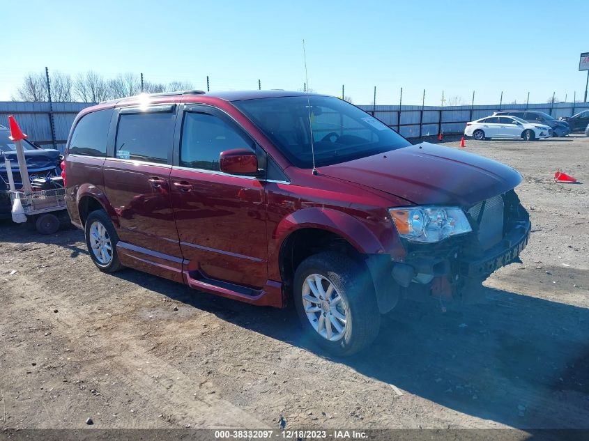 DODGE GRAND CARAVAN SXT