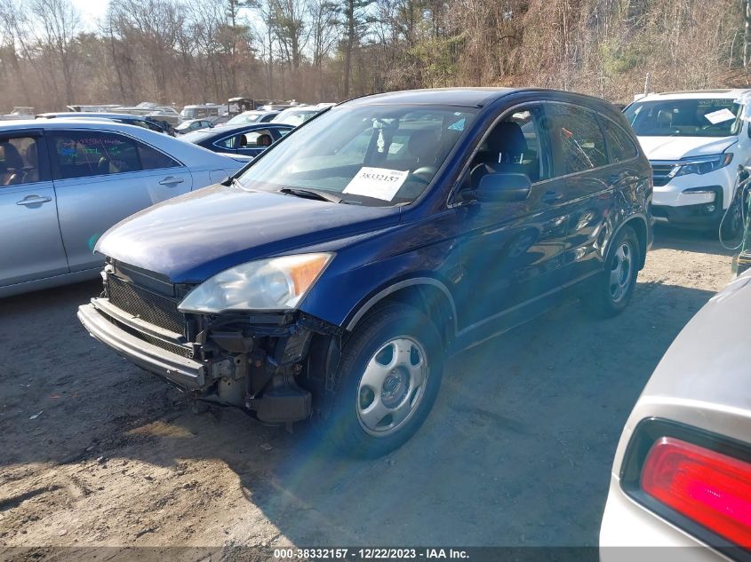 JHLRE48308C069783 2008 Honda Cr-V Lx