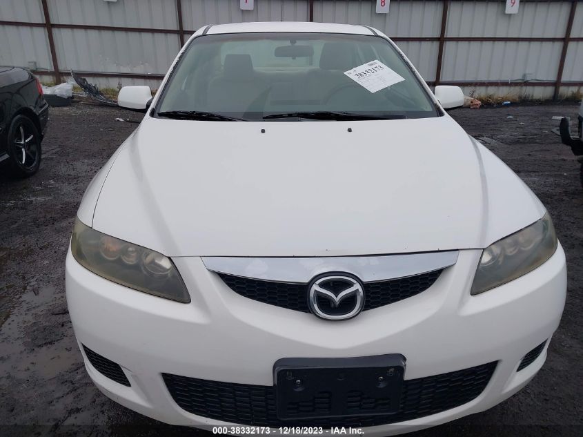 1YVHP80C665M60163 2006 Mazda Mazda6 I