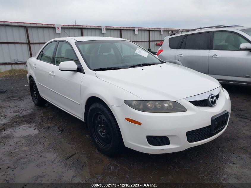 1YVHP80C665M60163 2006 Mazda Mazda6 I